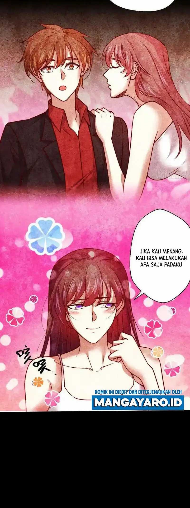 I Am Han Sanqian Chapter 115 Gambar 21