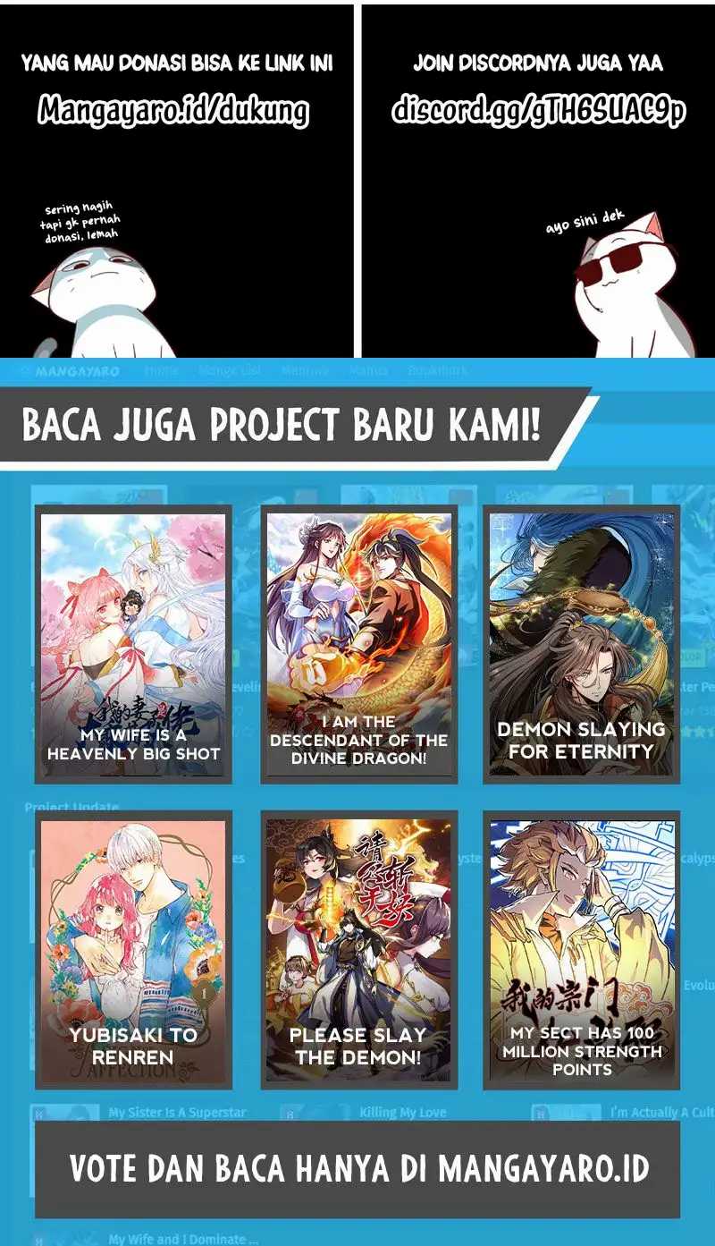 I Am Han Sanqian Chapter 115 Gambar 22