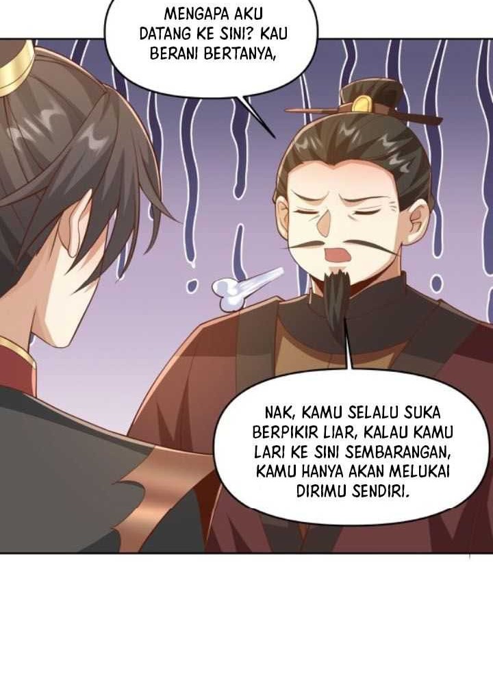 It’s Over! The Queen’s Soft Rice Husband is Actually Invincible Chapter 318 Gambar 3