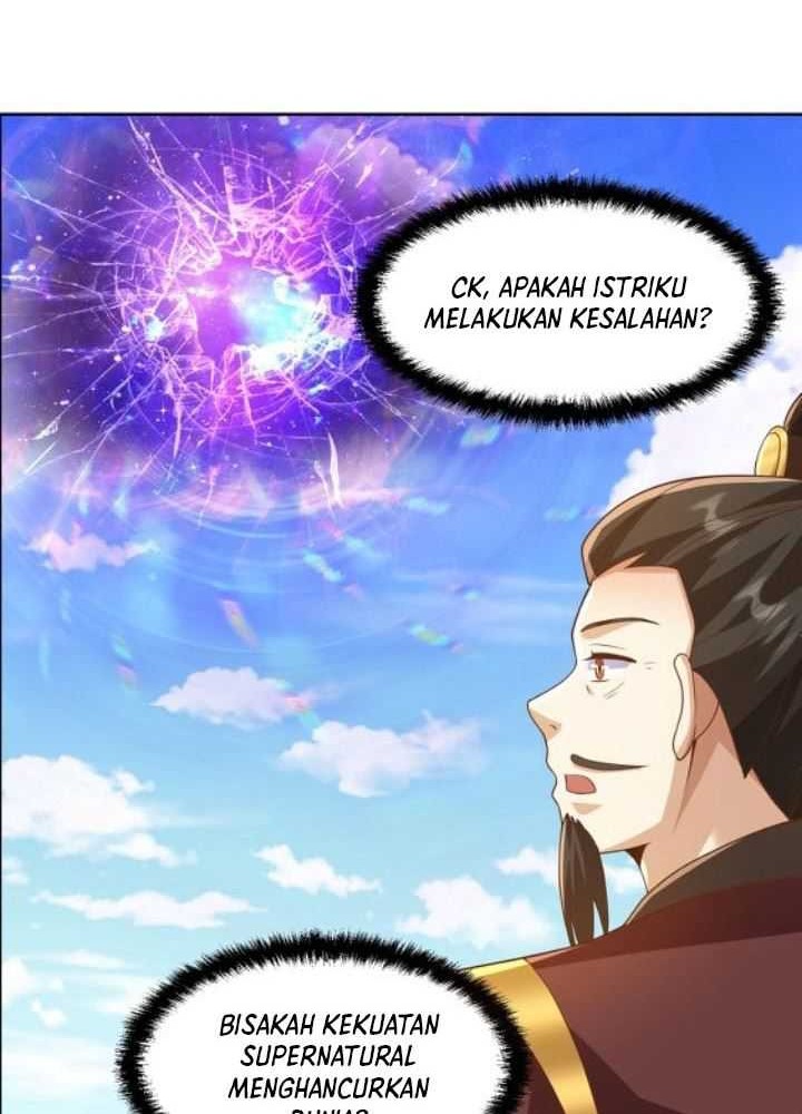 It’s Over! The Queen’s Soft Rice Husband is Actually Invincible Chapter 318 Gambar 9