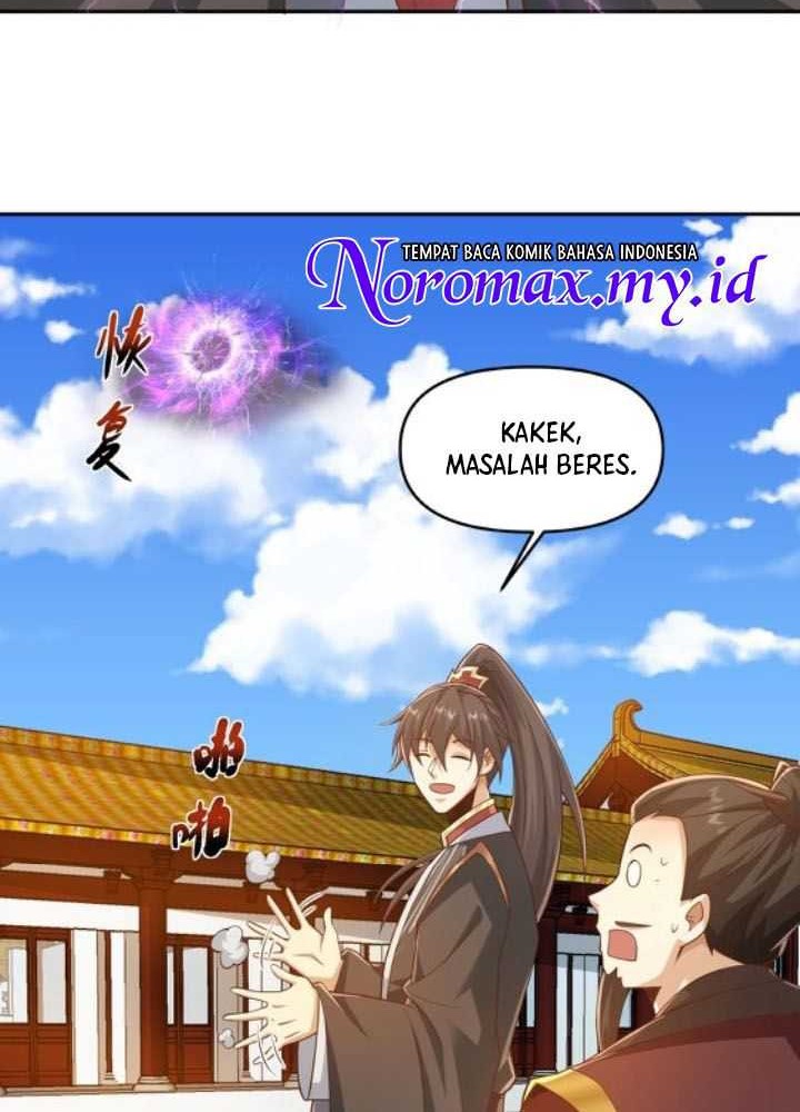 It’s Over! The Queen’s Soft Rice Husband is Actually Invincible Chapter 318 Gambar 11