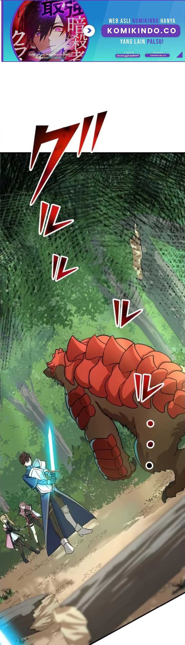 Baca The strongest assassin gets transferred to another world with his whole class Chapter 07 Gambar 2