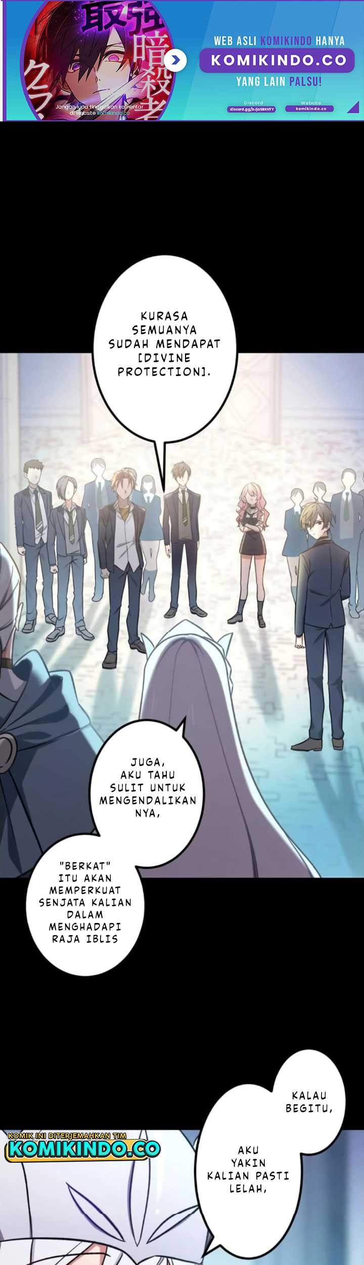 Baca  The strongest assassin gets transferred to another world with his whole class Chapter 03 Gambar 2