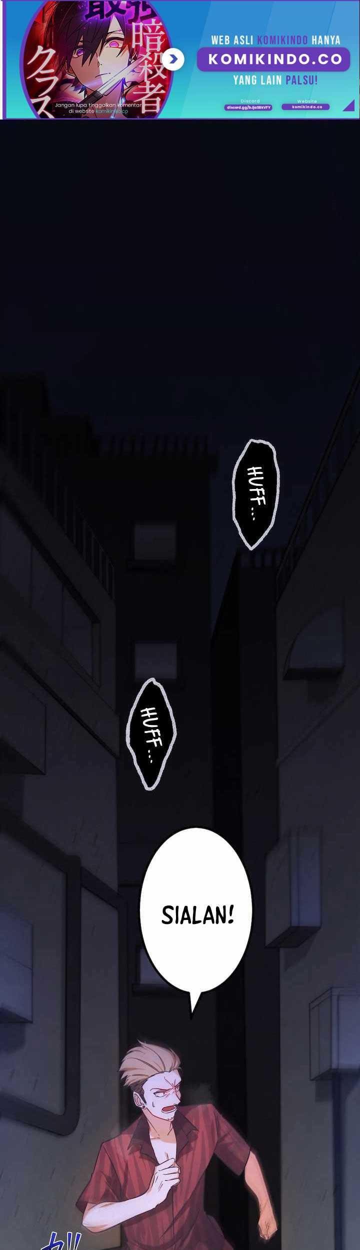 Baca The strongest assassin gets transferred to another world with his whole class Chapter 01 Gambar 2