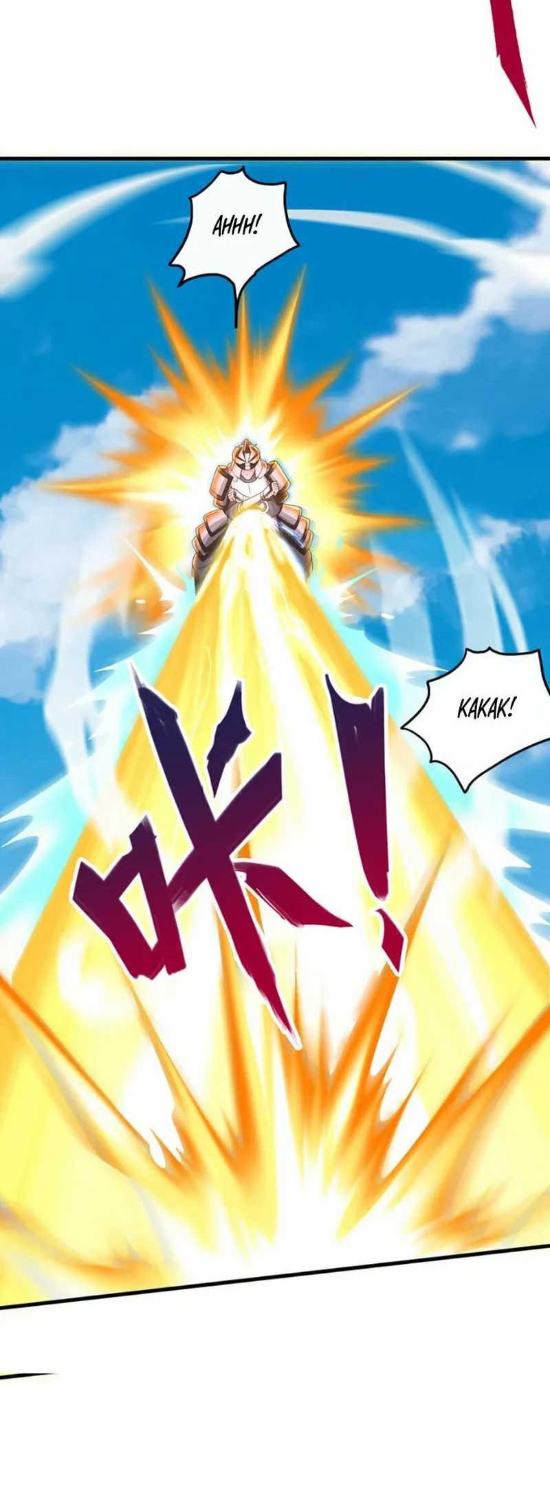 With a Sword Domain, I Can Become the Sword Saint Chapter 79 Gambar 13