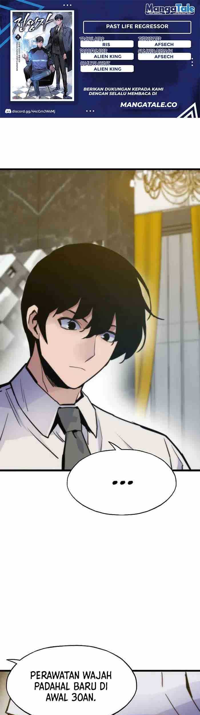Baca Komik Past Life Regressor (Remake 2022) Chapter 57 Gambar 1