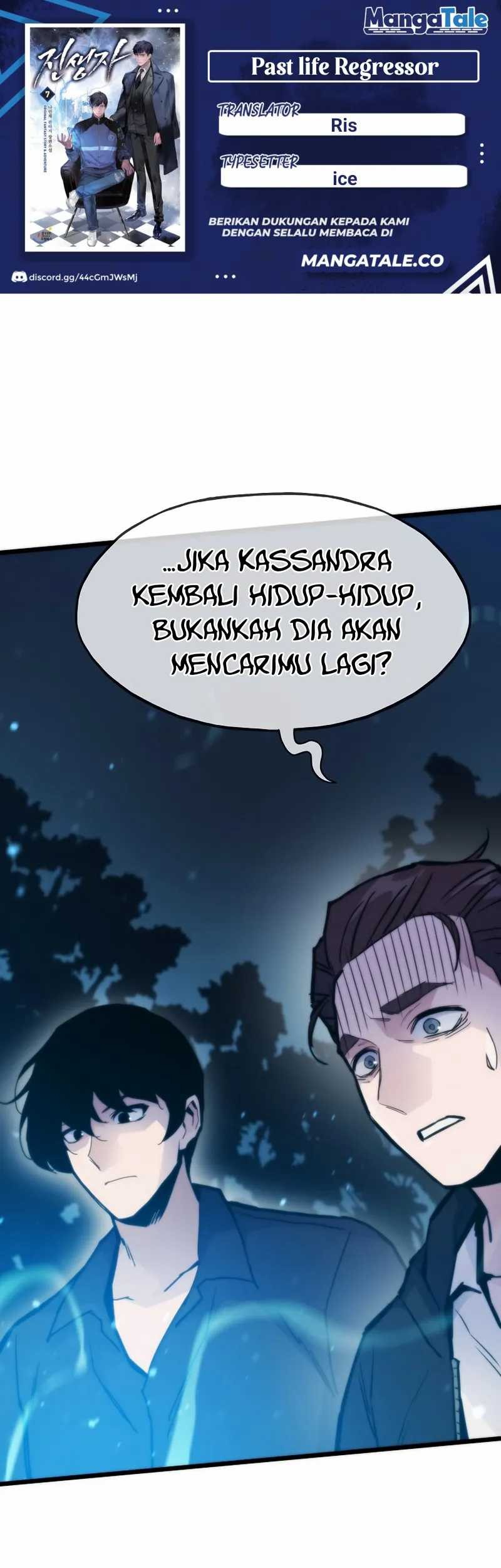 Baca Komik Past Life Regressor (Remake 2022) Chapter 56 Gambar 1