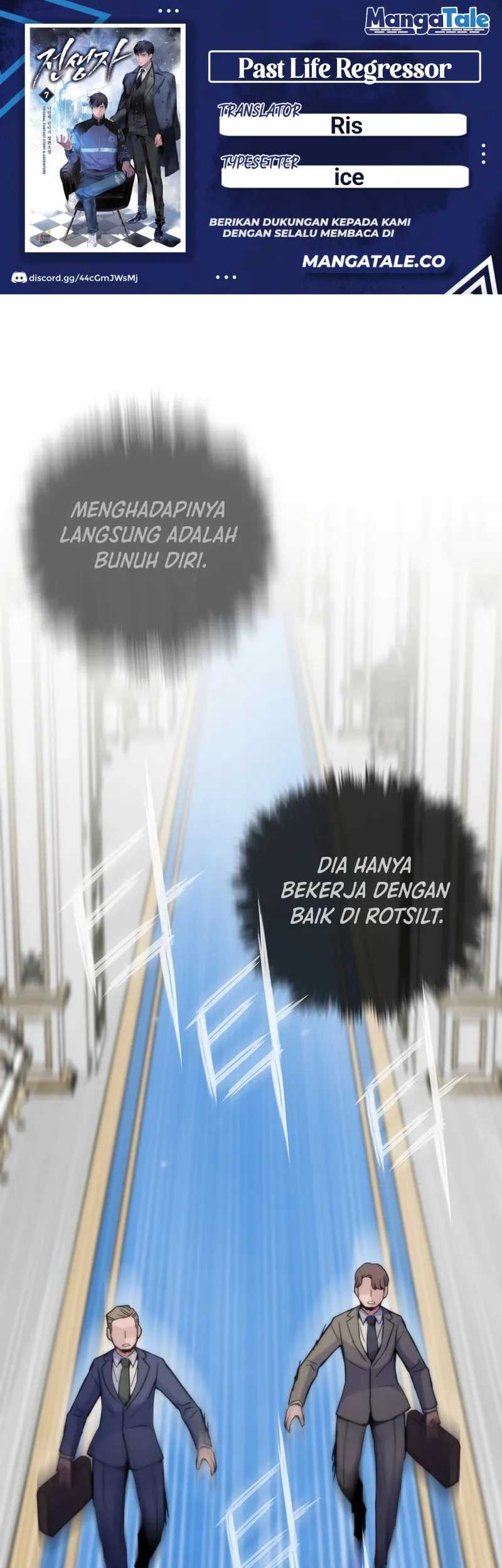 Baca Komik Past Life Regressor (Remake 2022) Chapter 54 Gambar 1