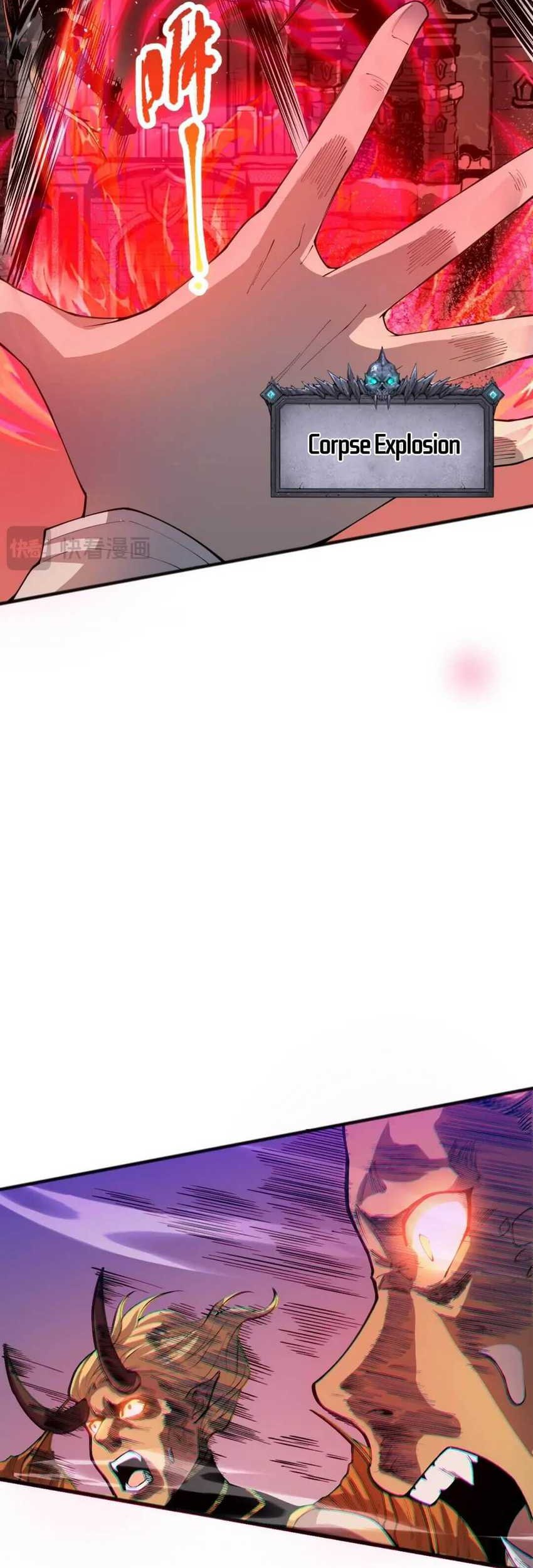Disastrous Necromancer Chapter 36 Gambar 14