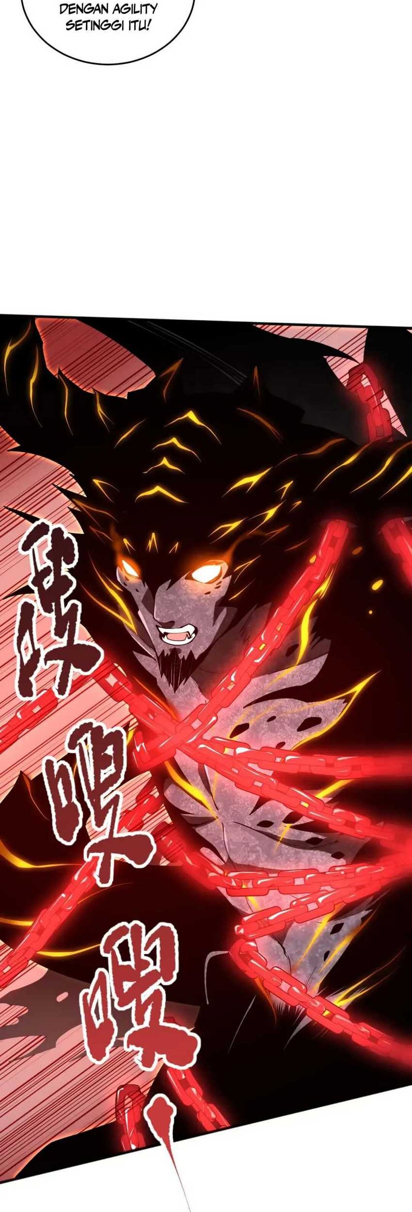 Disastrous Necromancer Chapter 36 Gambar 25