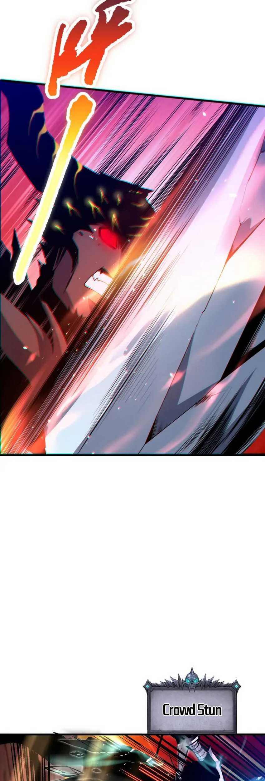 Disastrous Necromancer Chapter 36 Gambar 32