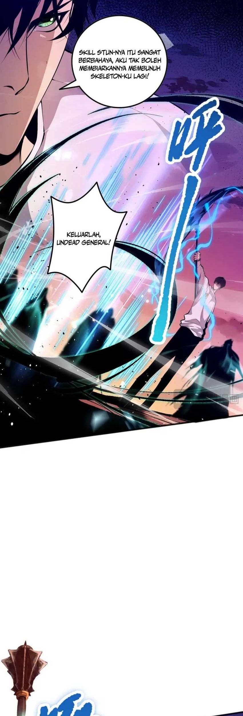 Disastrous Necromancer Chapter 36 Gambar 35