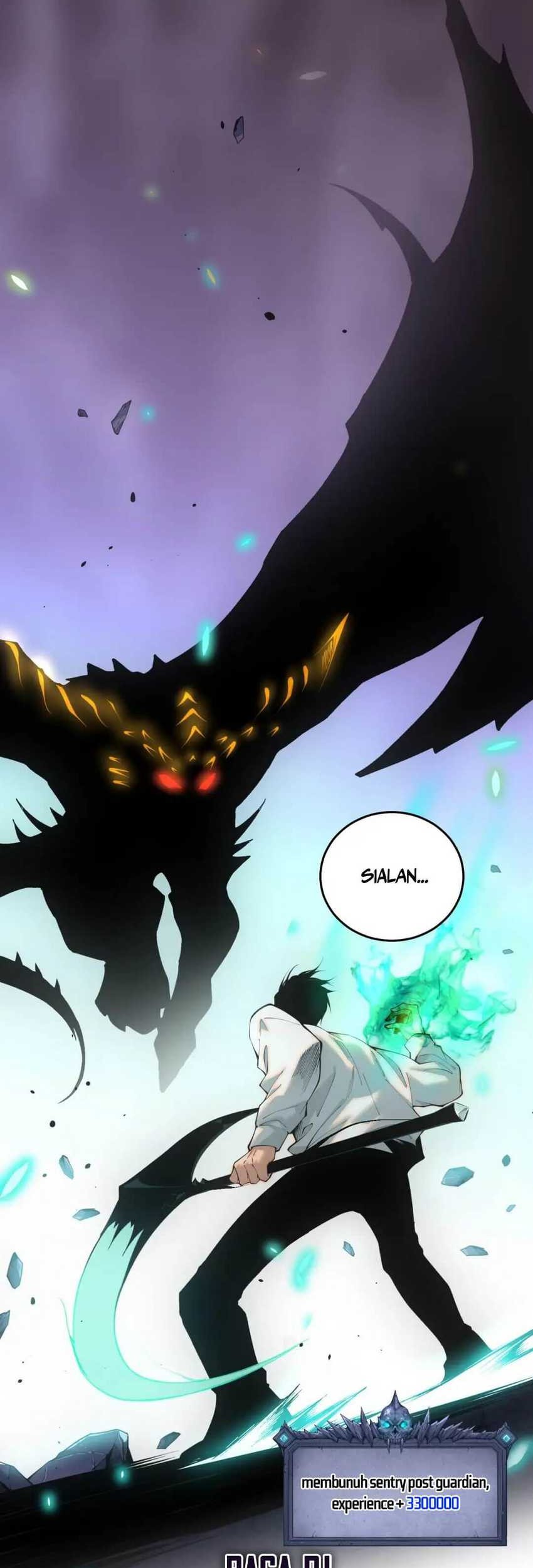 Disastrous Necromancer Chapter 36 Gambar 44