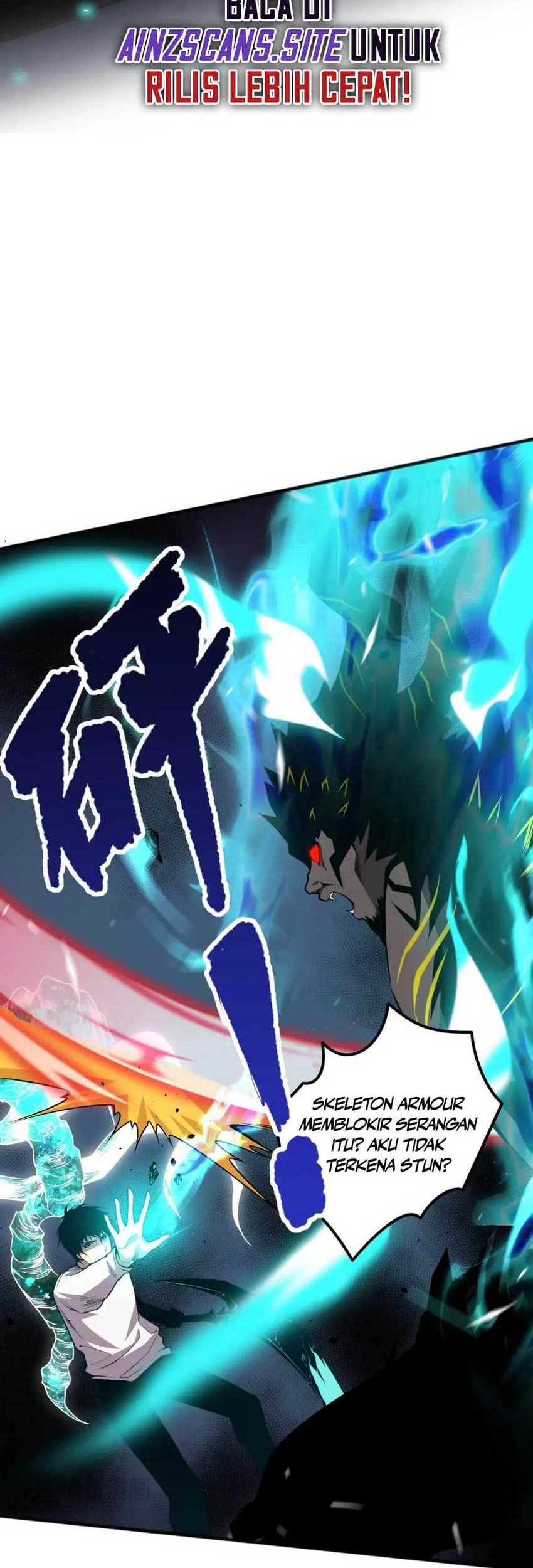 Disastrous Necromancer Chapter 36 Gambar 45