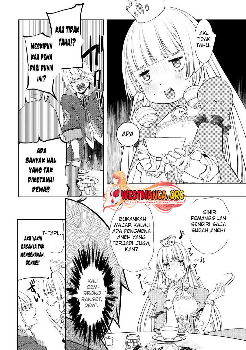 Izure Saikyou no Renkinjutsu Shi? Chapter 30 Gambar 11