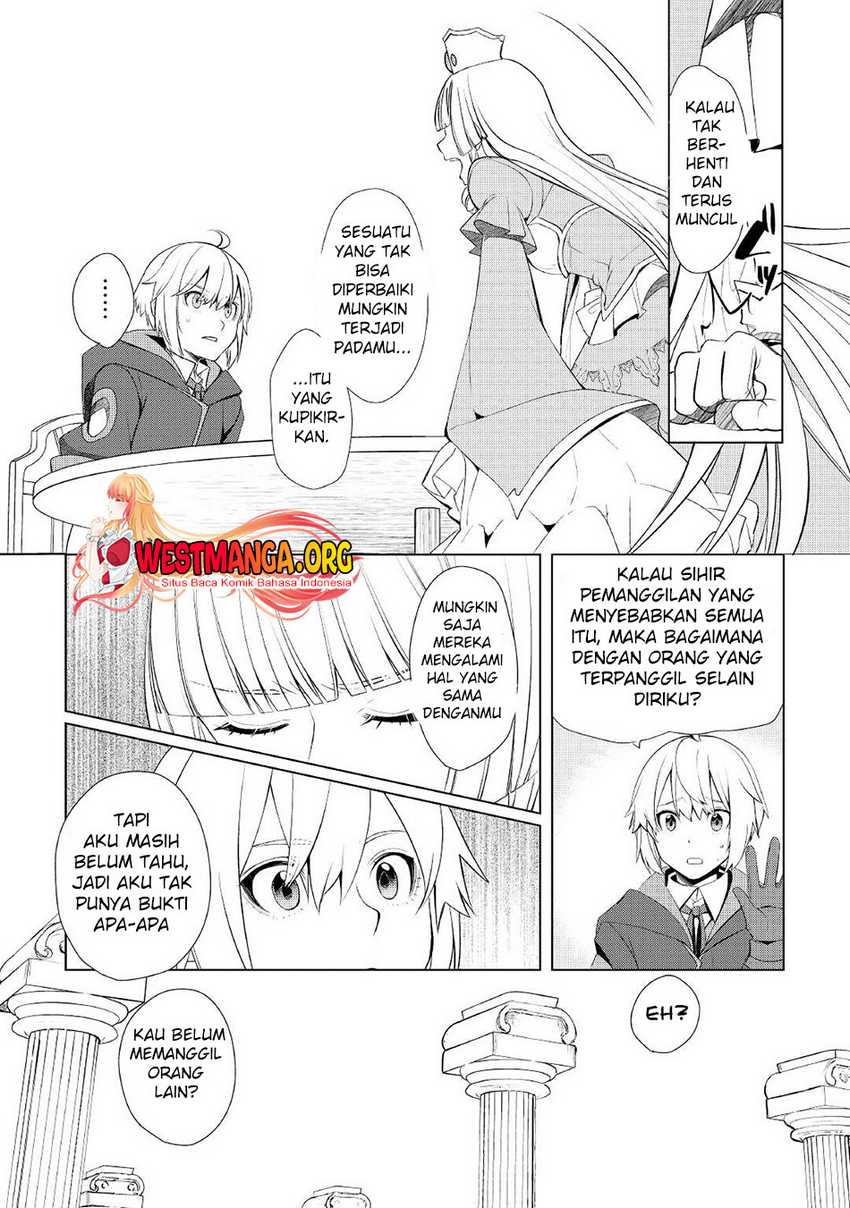 Izure Saikyou no Renkinjutsu Shi? Chapter 30 Gambar 12