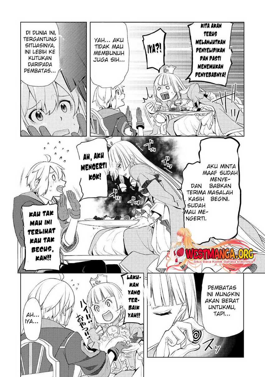 Izure Saikyou no Renkinjutsu Shi? Chapter 30 Gambar 14