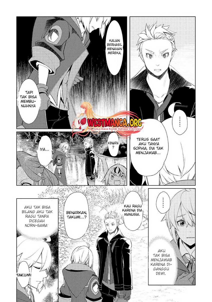 Izure Saikyou no Renkinjutsu Shi? Chapter 30 Gambar 20