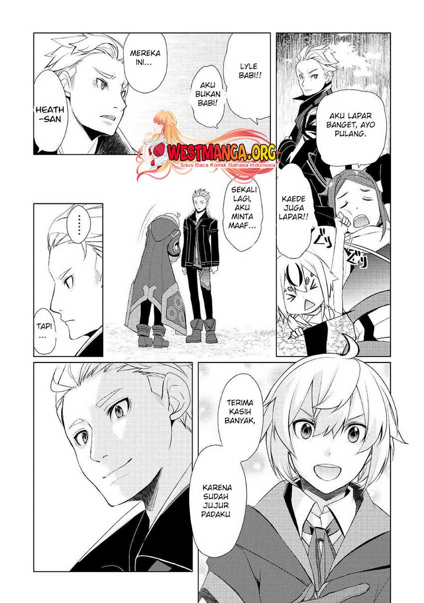Izure Saikyou no Renkinjutsu Shi? Chapter 30 Gambar 22