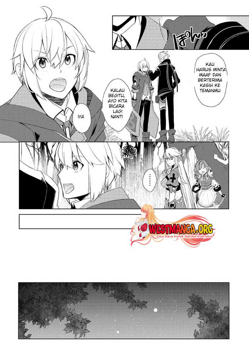 Izure Saikyou no Renkinjutsu Shi? Chapter 30 Gambar 23