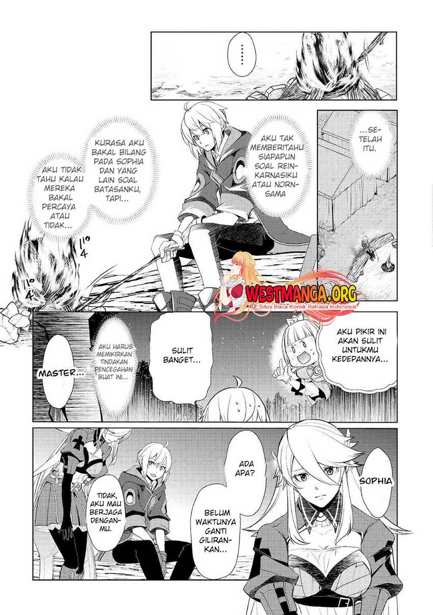 Izure Saikyou no Renkinjutsu Shi? Chapter 30 Gambar 24