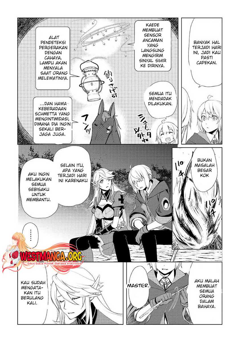 Izure Saikyou no Renkinjutsu Shi? Chapter 30 Gambar 25