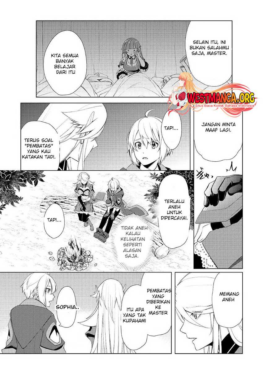 Izure Saikyou no Renkinjutsu Shi? Chapter 30 Gambar 26