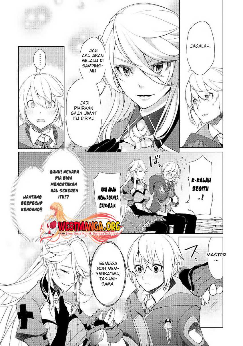 Izure Saikyou no Renkinjutsu Shi? Chapter 30 Gambar 28