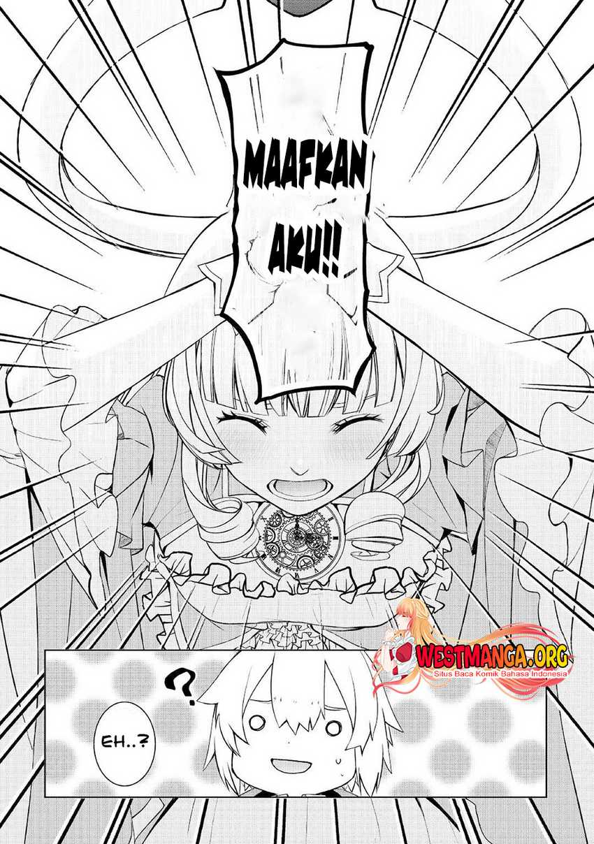 Izure Saikyou no Renkinjutsu Shi? Chapter 30 Gambar 7
