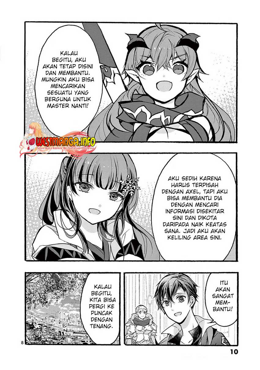 Saikyo Shoku  Kara Shokyu Shoku  Ni Nattano Ni, Naze Ka Yushatachi Kara Tayoraretemasu Chapter 29 Gambar 10