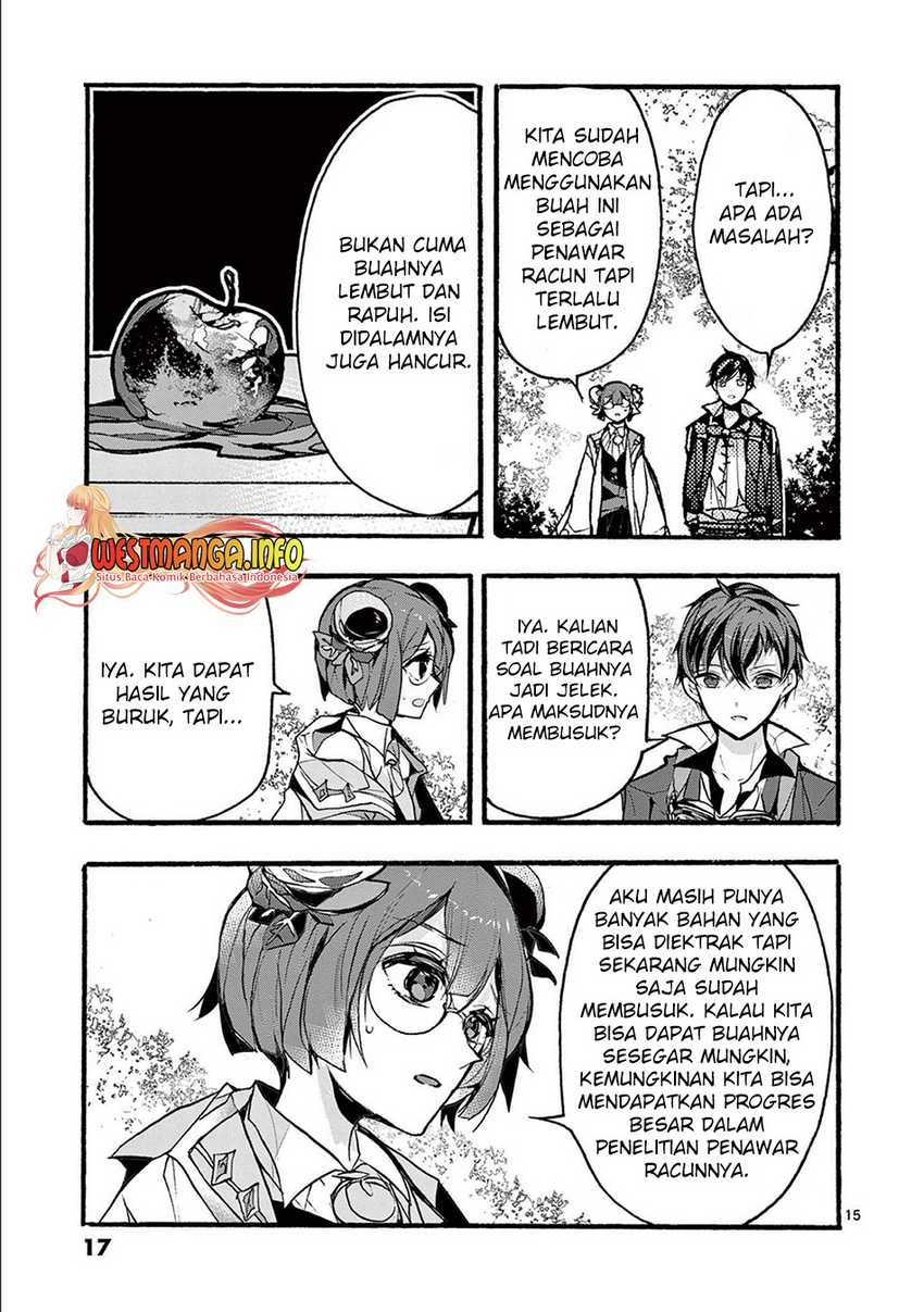 Saikyo Shoku  Kara Shokyu Shoku  Ni Nattano Ni, Naze Ka Yushatachi Kara Tayoraretemasu Chapter 29 Gambar 18