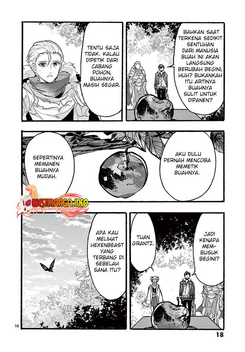 Saikyo Shoku  Kara Shokyu Shoku  Ni Nattano Ni, Naze Ka Yushatachi Kara Tayoraretemasu Chapter 29 Gambar 19
