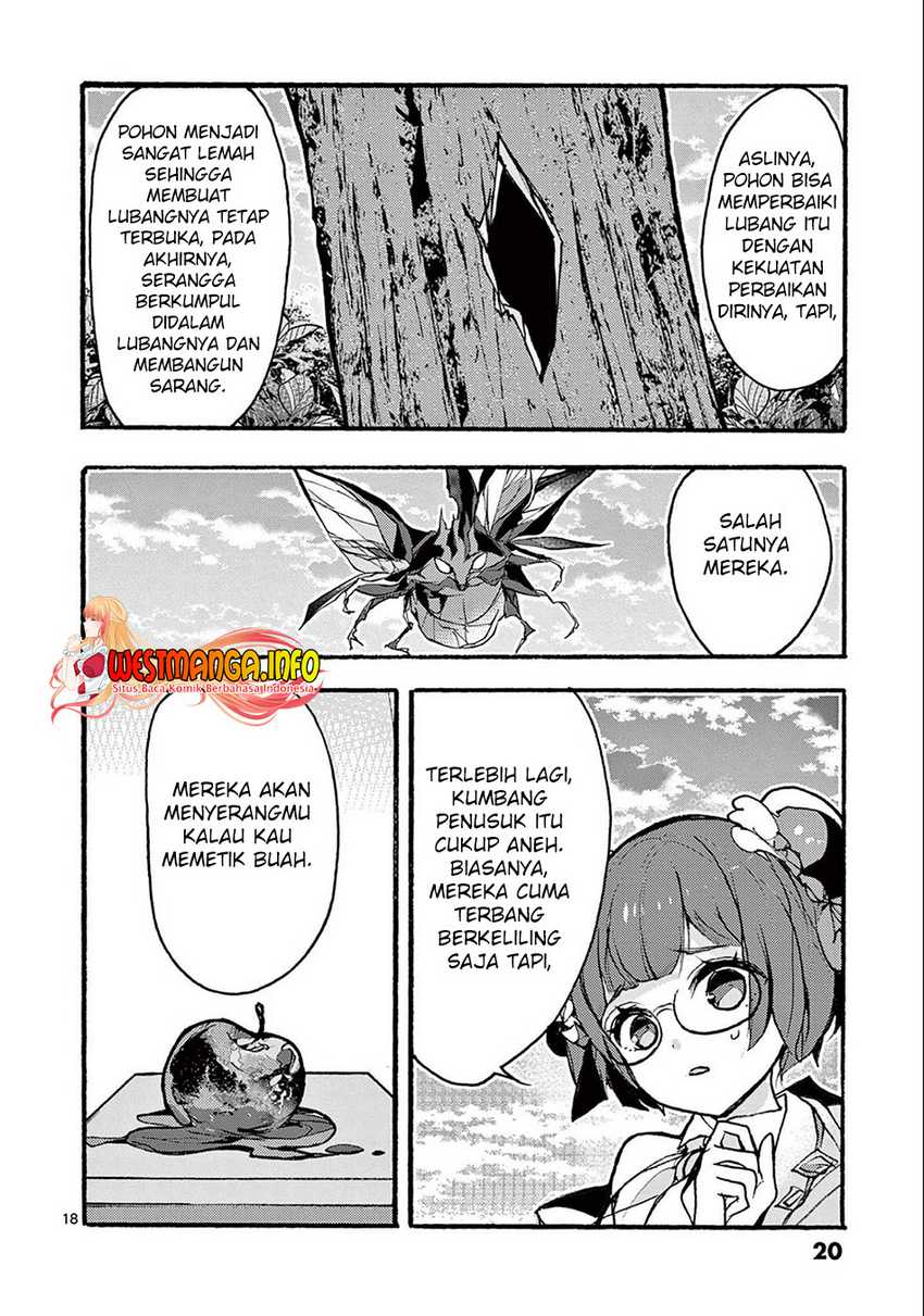 Saikyo Shoku  Kara Shokyu Shoku  Ni Nattano Ni, Naze Ka Yushatachi Kara Tayoraretemasu Chapter 29 Gambar 21