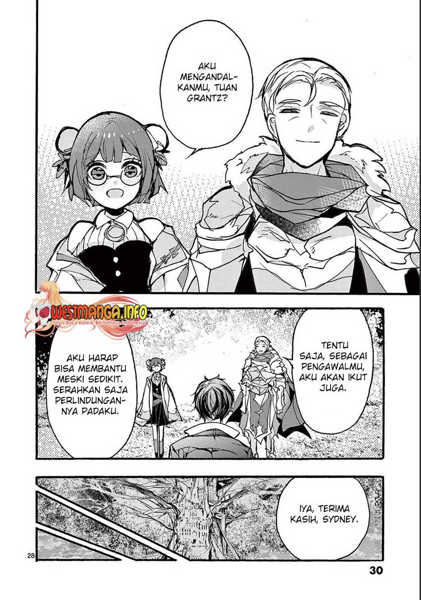 Saikyo Shoku  Kara Shokyu Shoku  Ni Nattano Ni, Naze Ka Yushatachi Kara Tayoraretemasu Chapter 29 Gambar 31