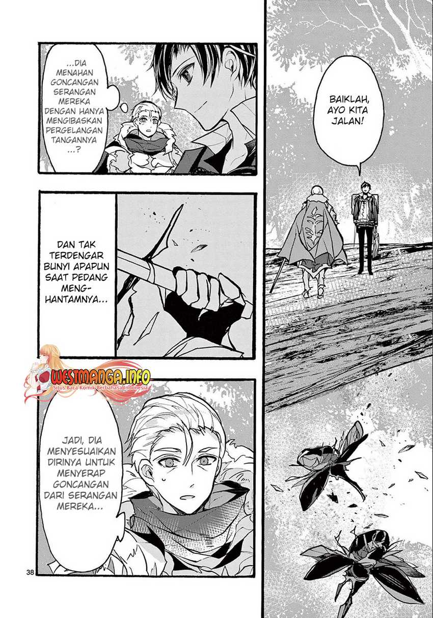 Saikyo Shoku  Kara Shokyu Shoku  Ni Nattano Ni, Naze Ka Yushatachi Kara Tayoraretemasu Chapter 29 Gambar 41