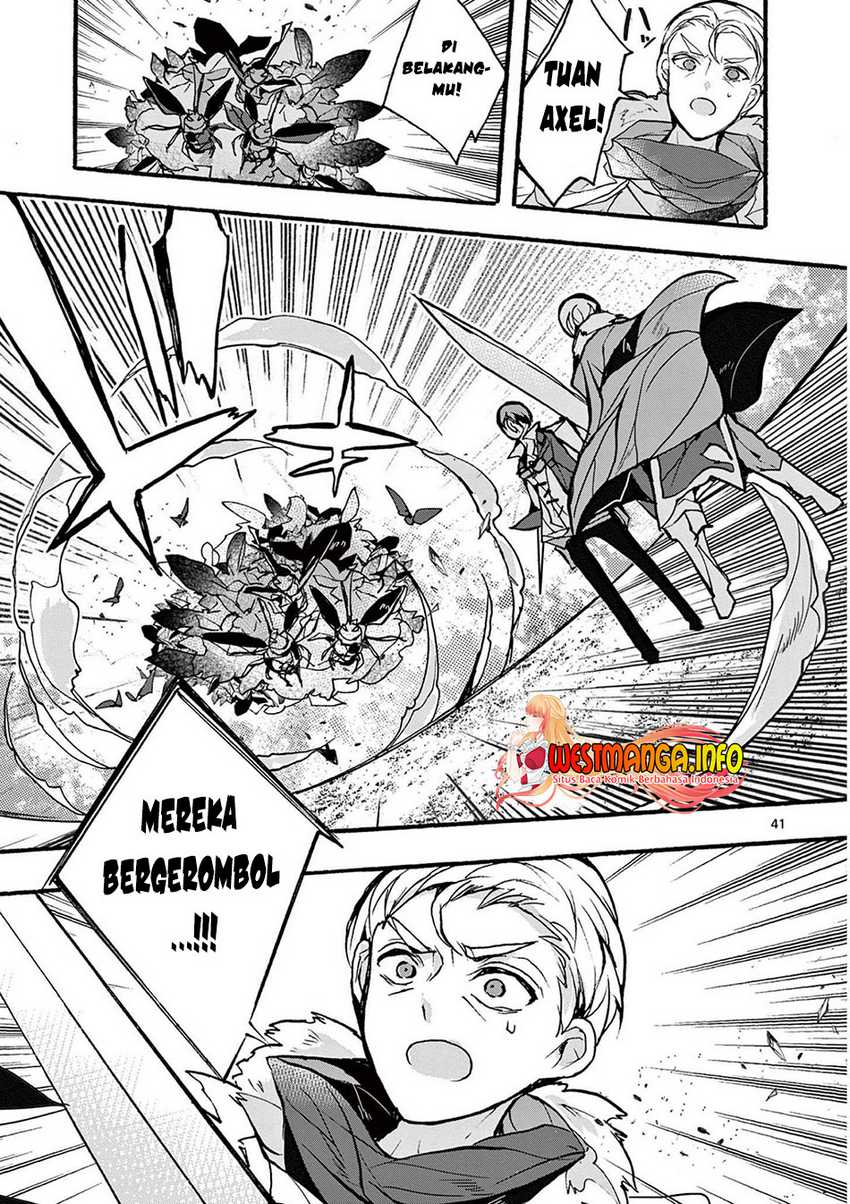 Saikyo Shoku  Kara Shokyu Shoku  Ni Nattano Ni, Naze Ka Yushatachi Kara Tayoraretemasu Chapter 29 Gambar 44