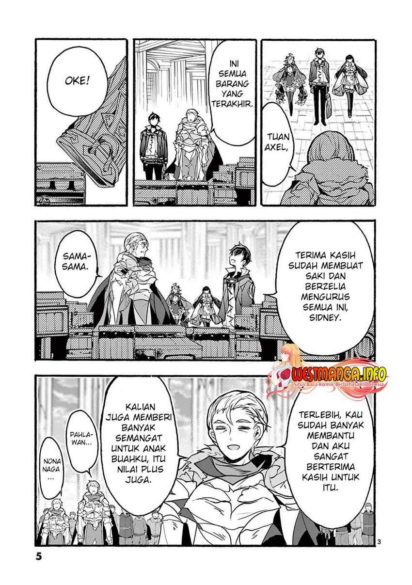 Saikyo Shoku  Kara Shokyu Shoku  Ni Nattano Ni, Naze Ka Yushatachi Kara Tayoraretemasu Chapter 29 Gambar 5