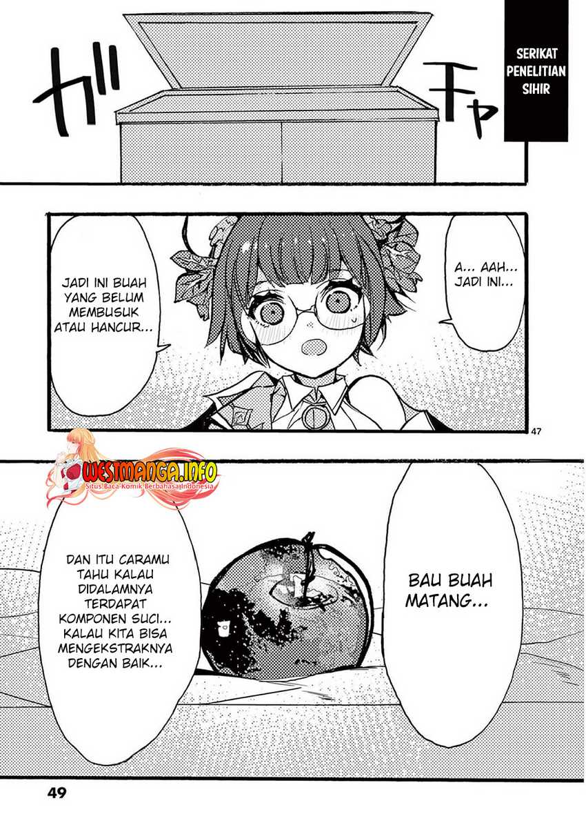 Saikyo Shoku  Kara Shokyu Shoku  Ni Nattano Ni, Naze Ka Yushatachi Kara Tayoraretemasu Chapter 29 Gambar 50