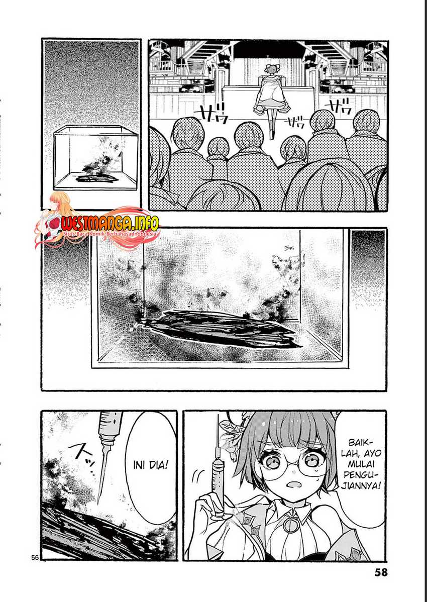 Saikyo Shoku  Kara Shokyu Shoku  Ni Nattano Ni, Naze Ka Yushatachi Kara Tayoraretemasu Chapter 29 Gambar 59