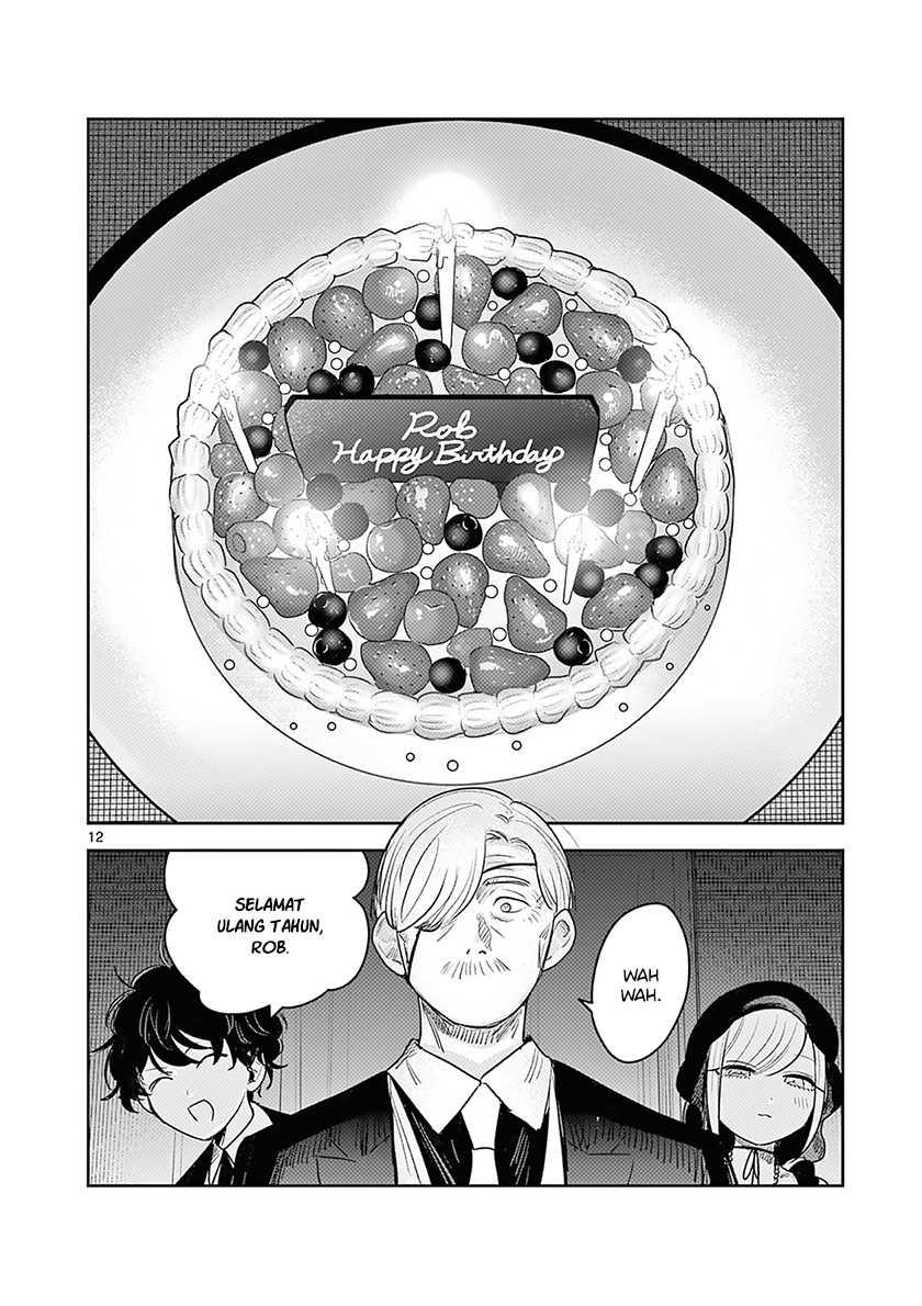 The Duke of Death and his Black Maid Chapter 228 Gambar 13