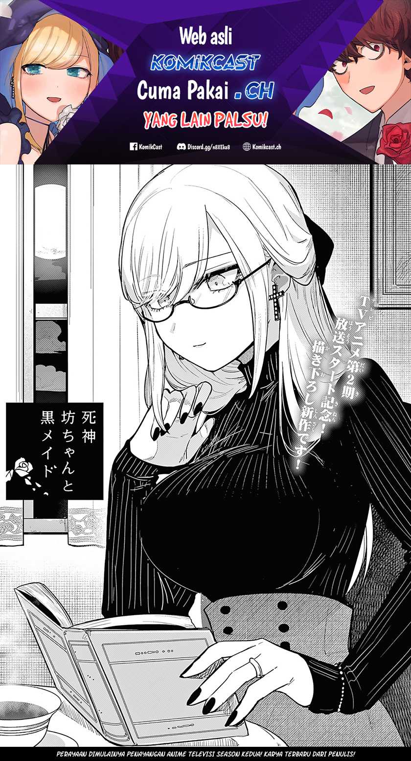 Baca  The Duke of Death and his Black Maid Chapter 228 Gambar 2