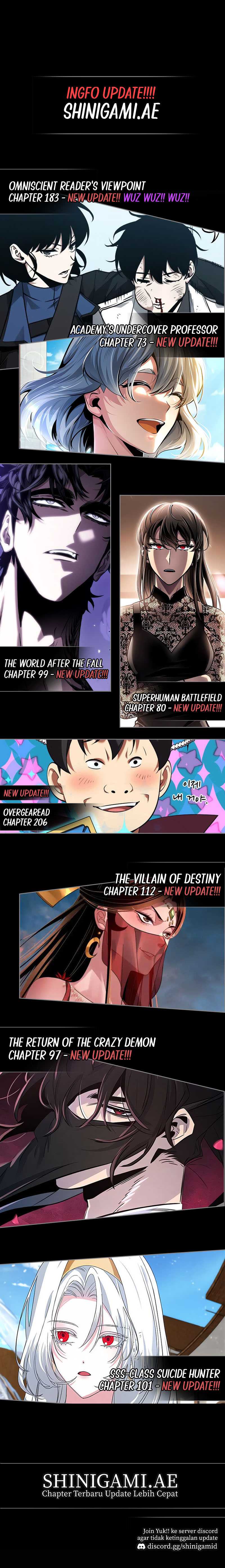 The Villain Of Destiny Chapter 114 12