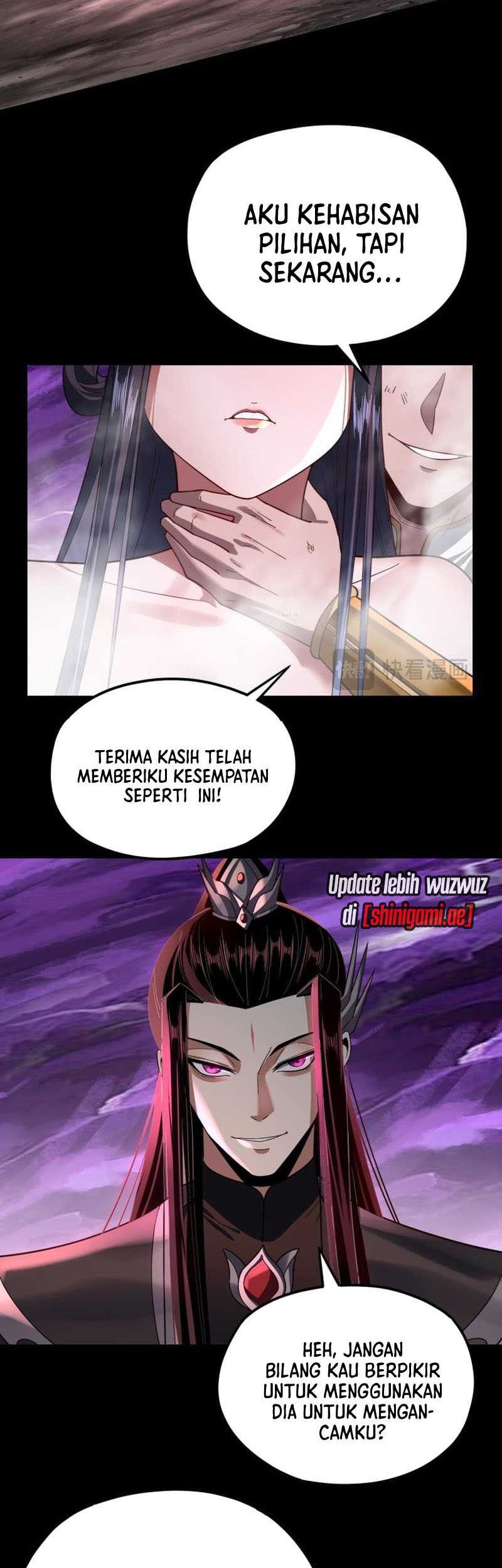 The Villain Of Destiny Chapter 114 Gambar 23