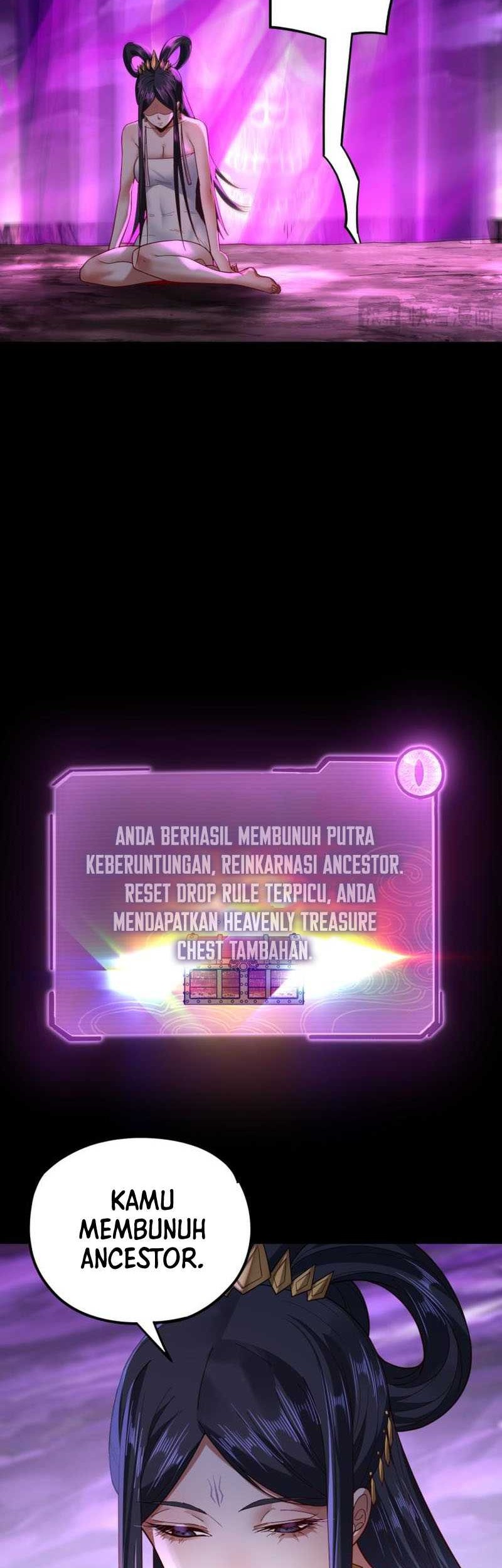 The Villain Of Destiny Chapter 114 Gambar 31