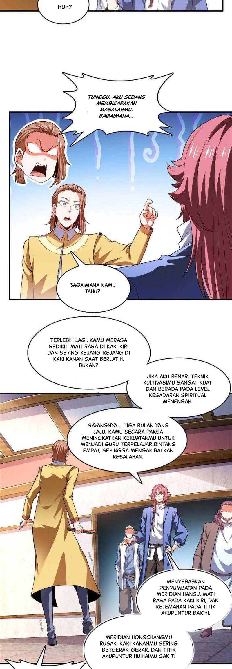 Library Tiandao Chapter 280 Gambar 14