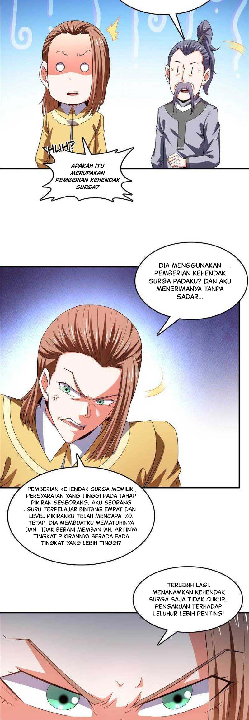Library Tiandao Chapter 280 Gambar 17