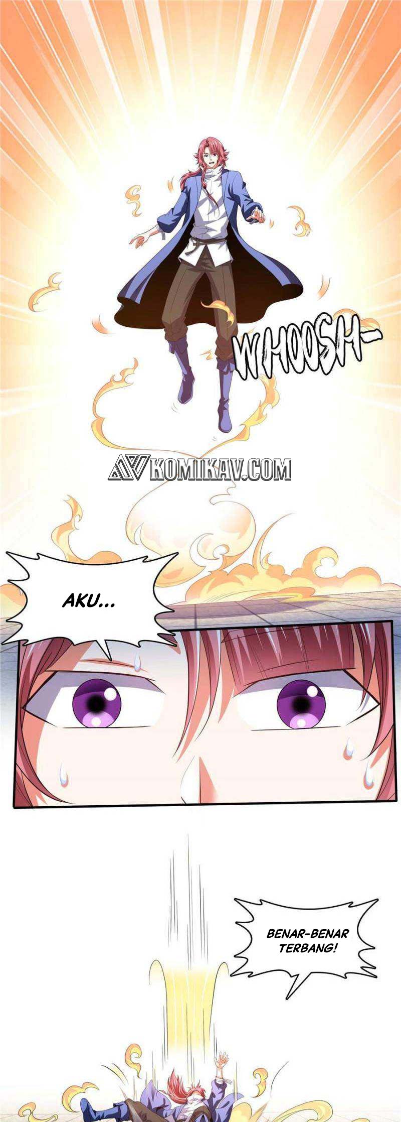 Baca Library Tiandao Chapter 280 Gambar 2