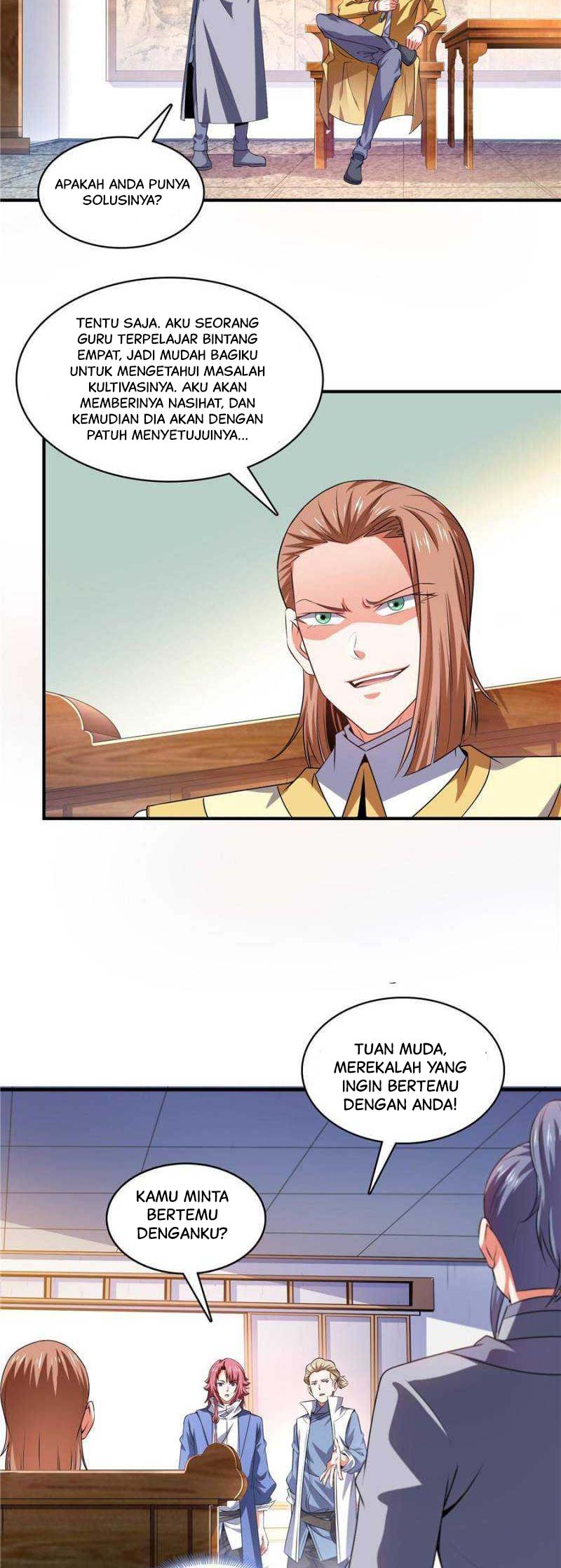 Library Tiandao Chapter 280 Gambar 6