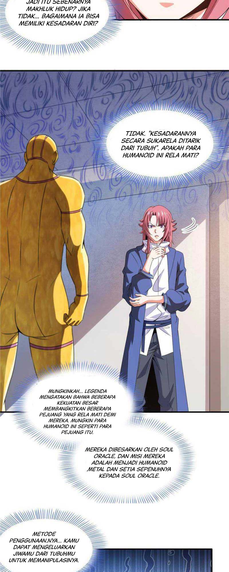 Library Tiandao Chapter 279 Gambar 13