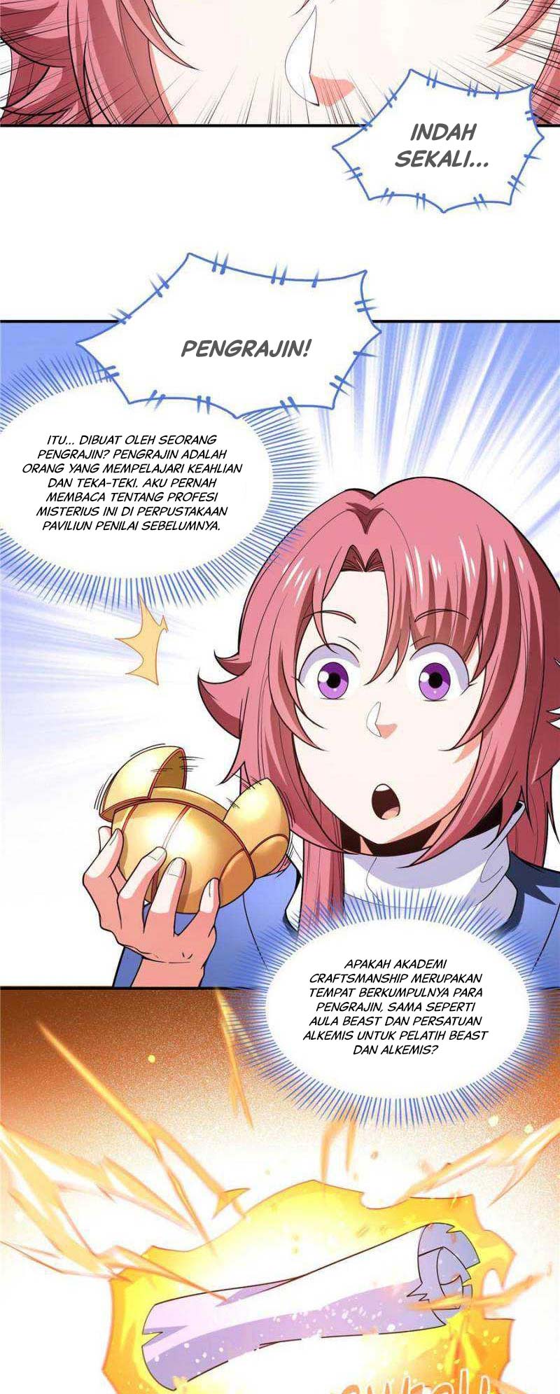 Library Tiandao Chapter 279 Gambar 16